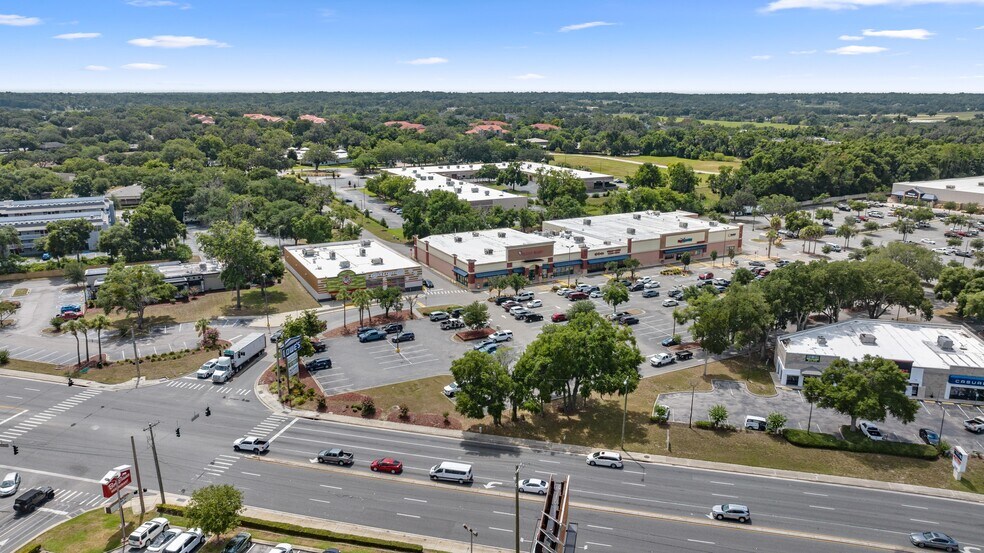 3500 SW College Rd, Ocala, FL à louer - Photo du bâtiment - Image 3 de 7