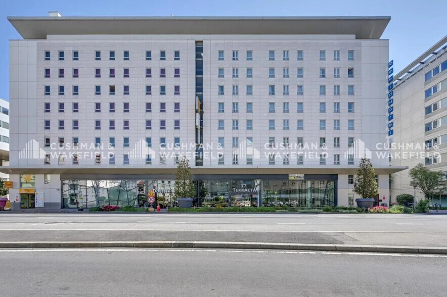 77 Boulevard Marius Vivier-Merle, Lyon à louer - Photo du bâtiment - Image 2 de 21