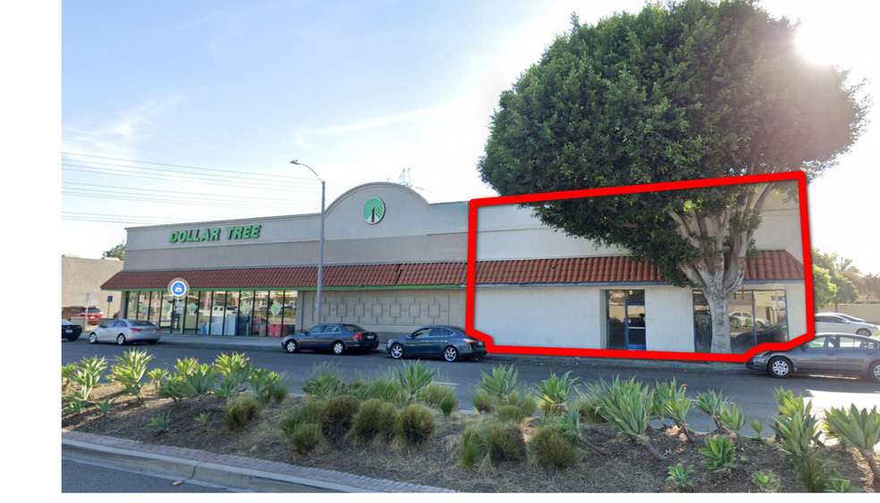 14127 Paramount Blvd, Paramount, CA for lease - Building Photo - Image 2 of 2