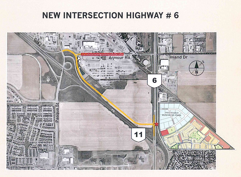 1701 Albert St N, Regina, SK for sale - Primary Photo - Image 1 of 2