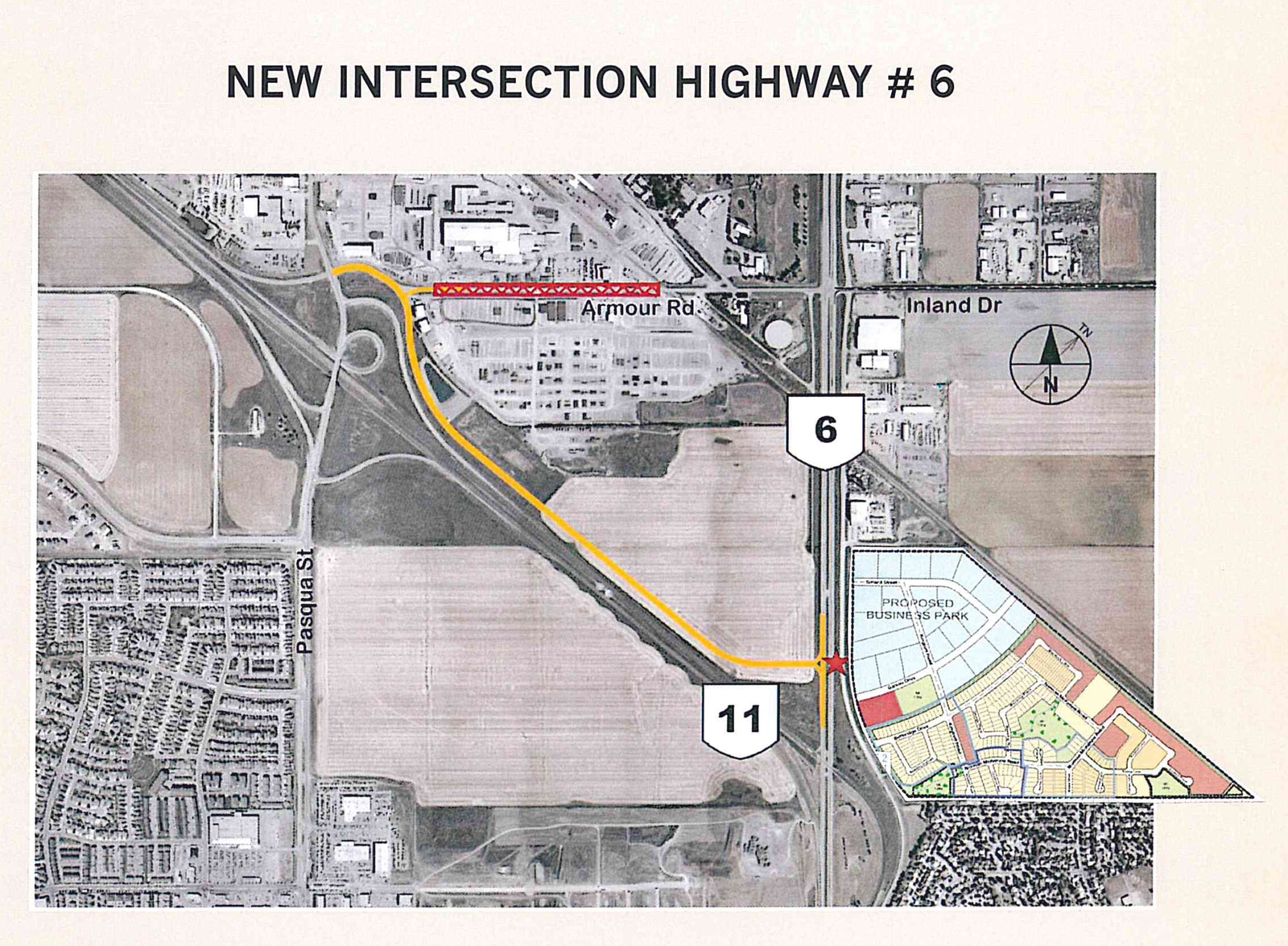 1701 Albert St N, Regina, SK à vendre Photo principale- Image 1 de 3