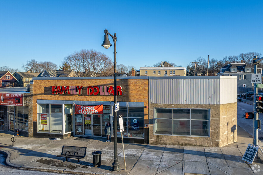 1904 Centre St, West Roxbury, MA for lease - Building Photo - Image 1 of 6