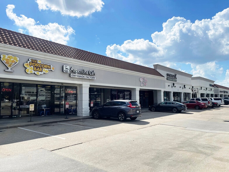 3805-3845 Southwest Fwy, Houston, TX for lease - Building Photo - Image 2 of 3