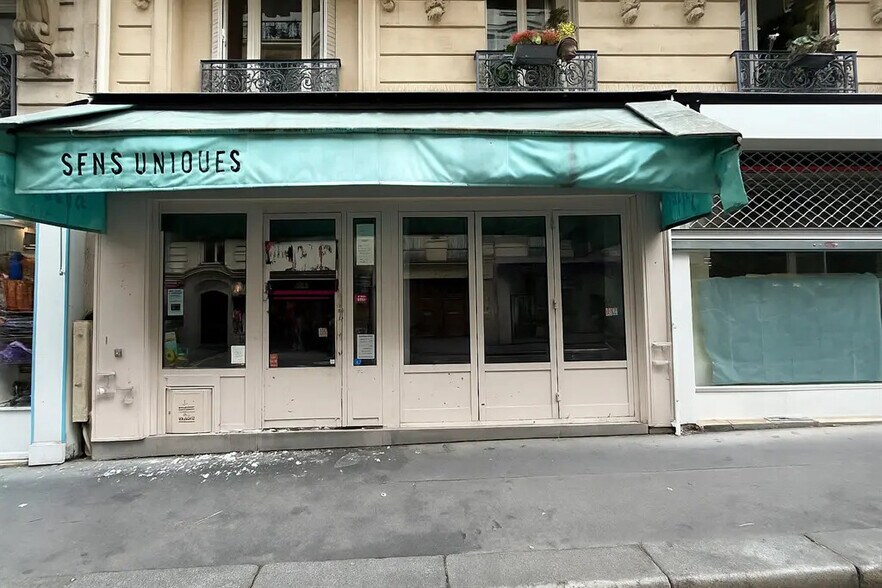 44 Rue Damrémont, Paris à louer - Photo du bâtiment - Image 1 de 3