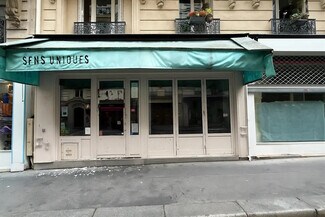 Plus de détails pour 44 Rue Damrémont, Paris - Commerce de détail à louer