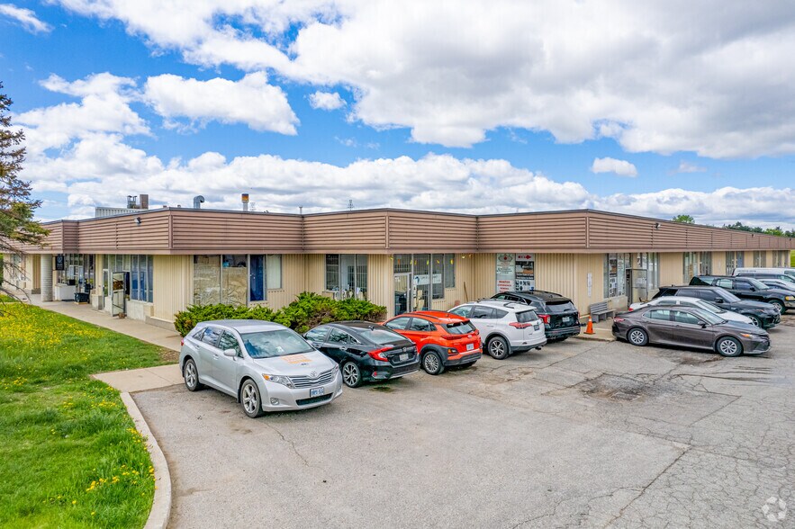 3480 Mcnicoll Ave, Toronto, ON à louer - Photo du bâtiment - Image 2 de 6