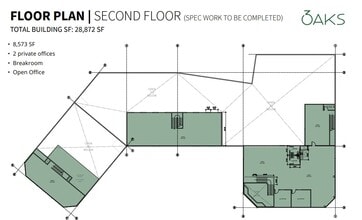 11245 W Bernardo Ct, San Diego, CA for lease Floor Plan- Image 2 of 2