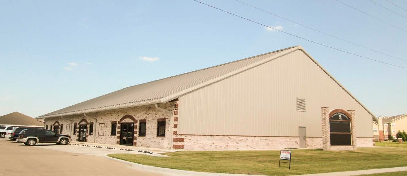14601 E 88th Pl N, Owasso, OK for lease Primary Photo- Image 1 of 8