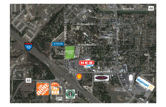 More details for 602 School St, Boerne, TX - Land for Sale