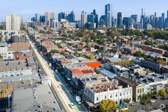 229 Brunswick Street, Fitzroy, VIC - Aerial  map view