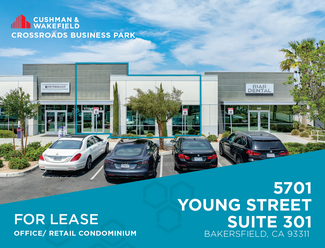 More details for 5701 Young St, Bakersfield, CA - Office for Lease