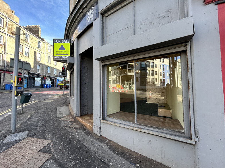 1-5 Arbroath Rd, Dundee for sale - Building Photo - Image 1 of 12