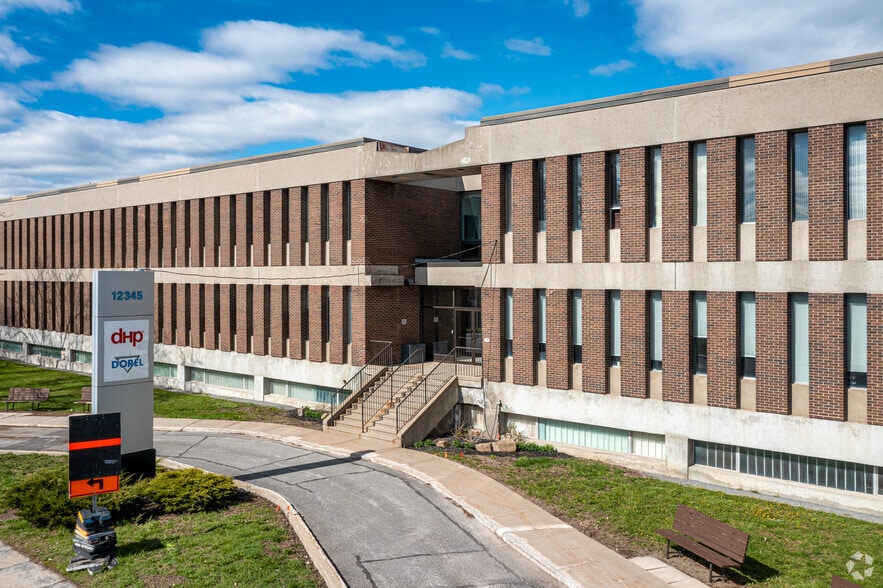 12345 Boul Albert-Hudon, Montréal, QC for sale - Building Photo - Image 1 of 1