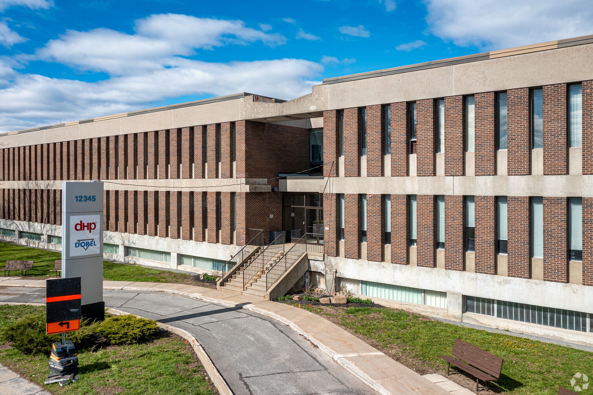 12345 Boul Albert-Hudon, Montréal, QC for sale Building Photo- Image 1 of 1
