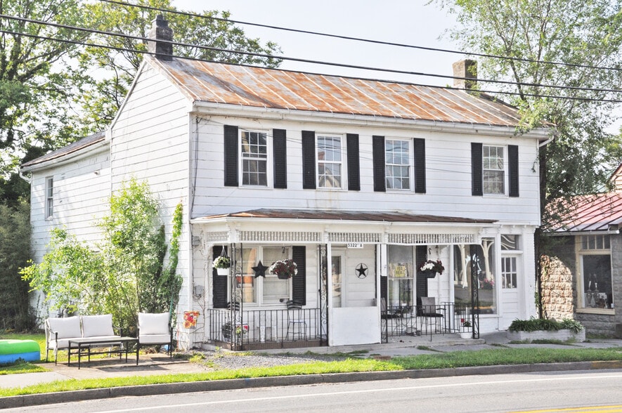 5322 Main St, Stephens City, VA à louer - Photo du bâtiment - Image 3 de 6