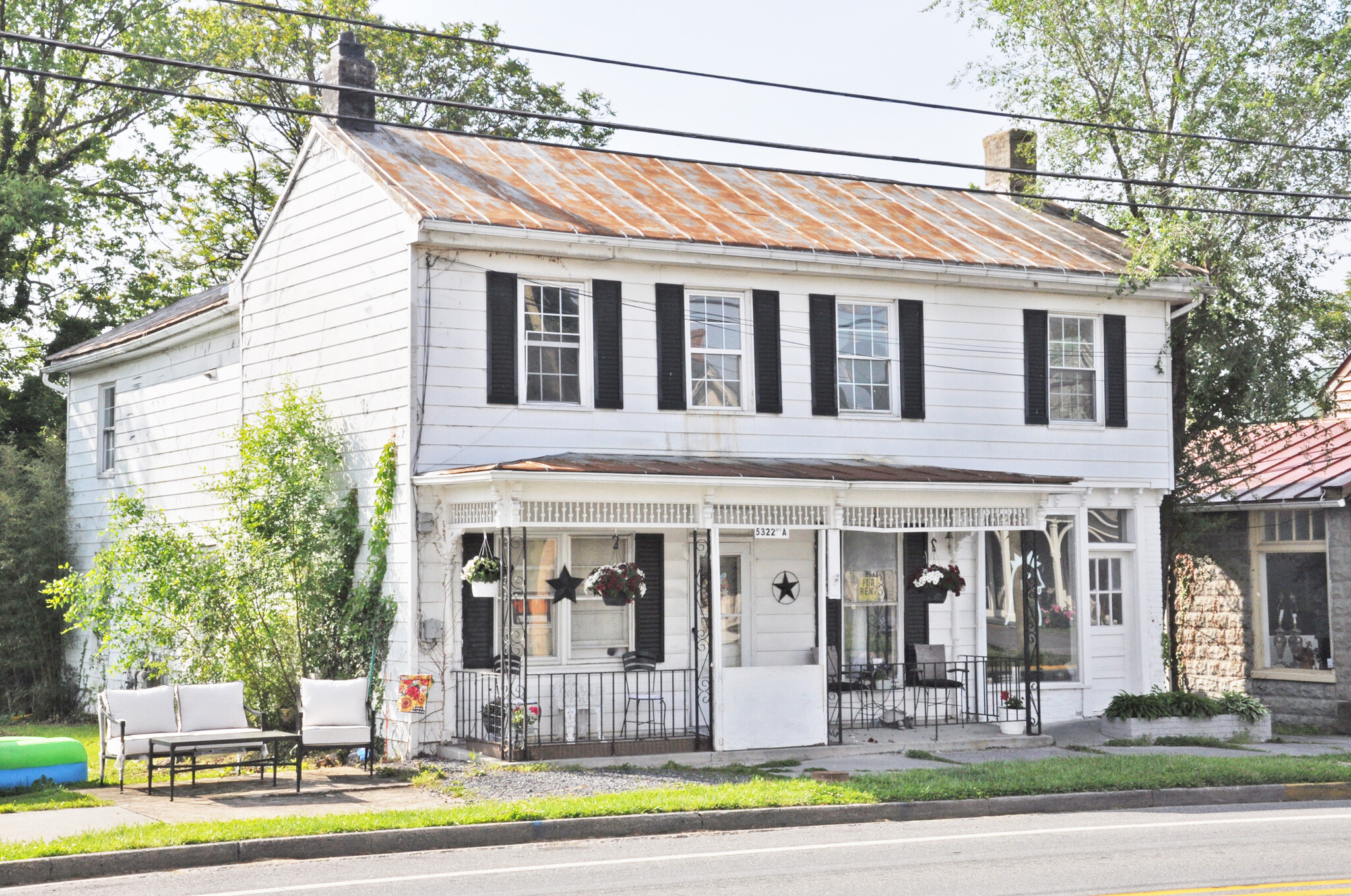 5322 Main St, Stephens City, VA for sale Building Photo- Image 1 of 1