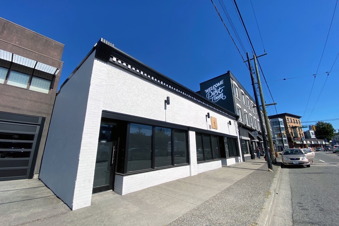 1867-1871 Powell St, Vancouver, BC for lease Building Photo- Image 1 of 10