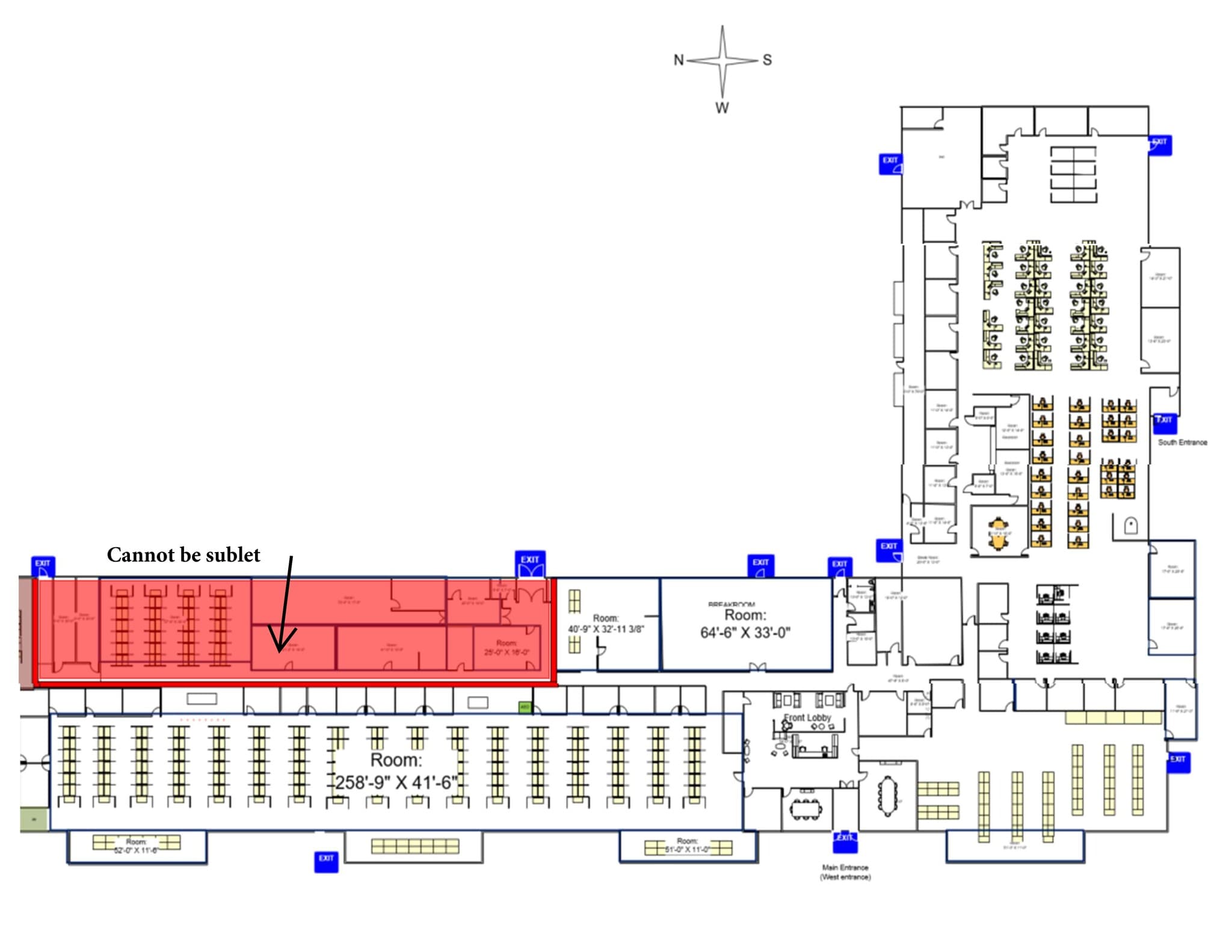 6026 Lakeside Blvd, Indianapolis, IN for lease Site Plan- Image 1 of 1