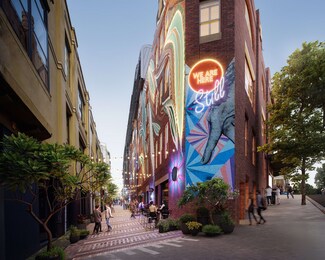 Plus de détails pour 120 Oxford St, Darlinghurst - Commerce de détail à louer