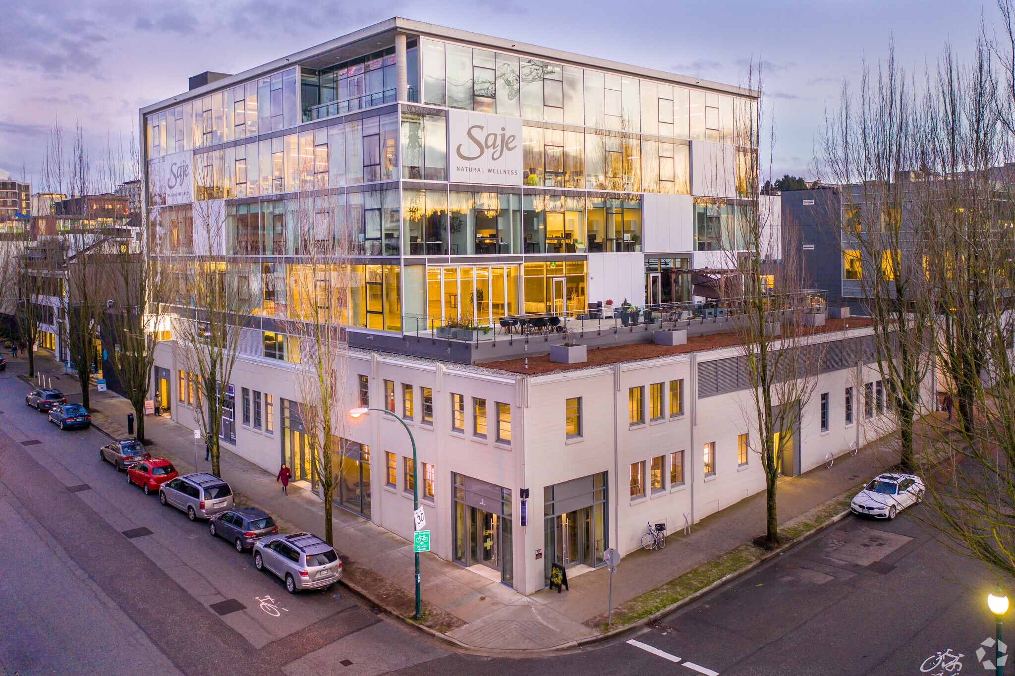 22 E 5th Ave, Vancouver, BC for lease Primary Photo- Image 1 of 17