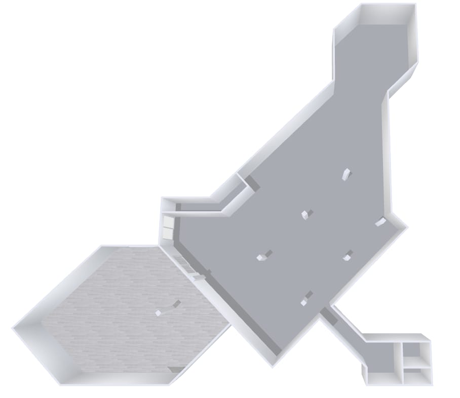 1914 Association Dr, Reston, VA for lease Floor Plan- Image 1 of 9