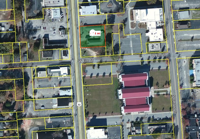 Street, Florence, SC for sale - Building Photo - Image 2 of 5