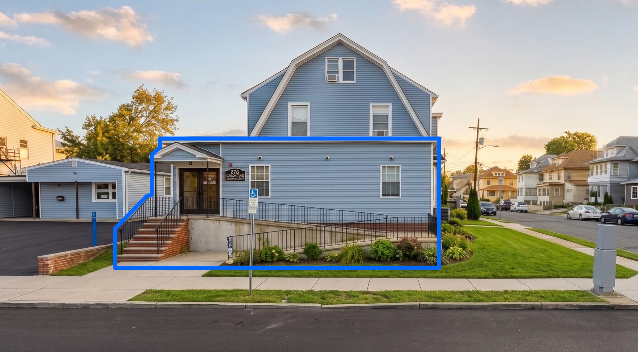 280 E 33rd St, Paterson, NJ for lease Building Photo- Image 1 of 2