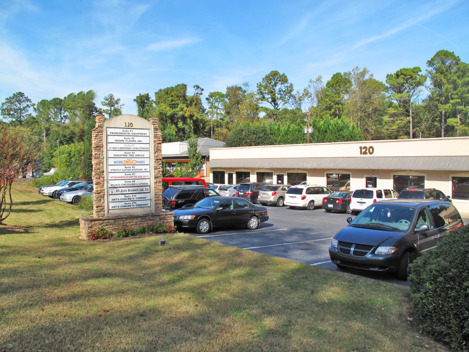 120 Gloster Rd NW, Lawrenceville, GA for lease Primary Photo- Image 1 of 5