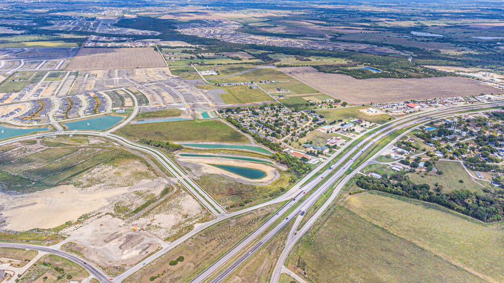 FM 741 & Highway 175, Crandall, TX for sale - Building Photo - Image 1 of 3