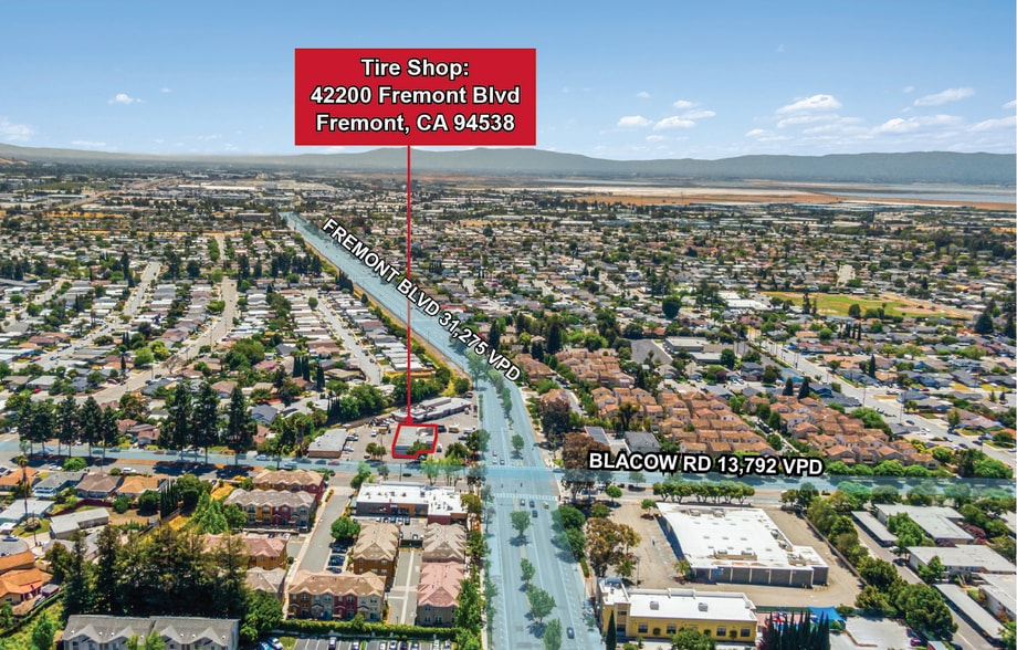 42240 Fremont Blvd, Fremont, CA for lease - Building Photo - Image 2 of 7