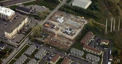 3880 Rensch Rd, Amherst, NY - AERIAL map view - Image1