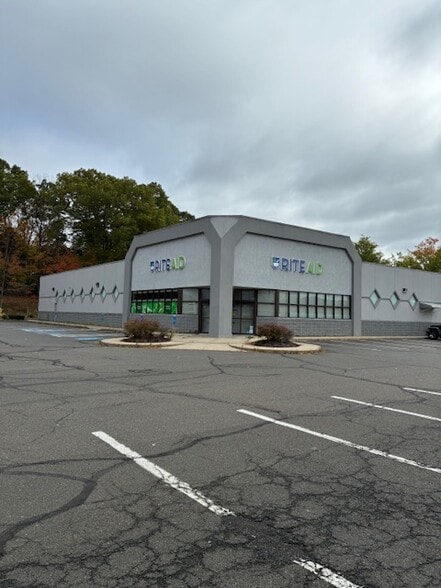 605 N Colony Rd, Wallingford, CT for lease - Building Photo - Image 1 of 13