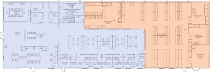 14751-14761 Califa St, Van Nuys, CA for lease Floor Plan- Image 1 of 1