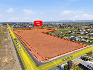 Plus de détails pour 900 E Planz Rd, Bakersfield, CA - Terrain à vendre