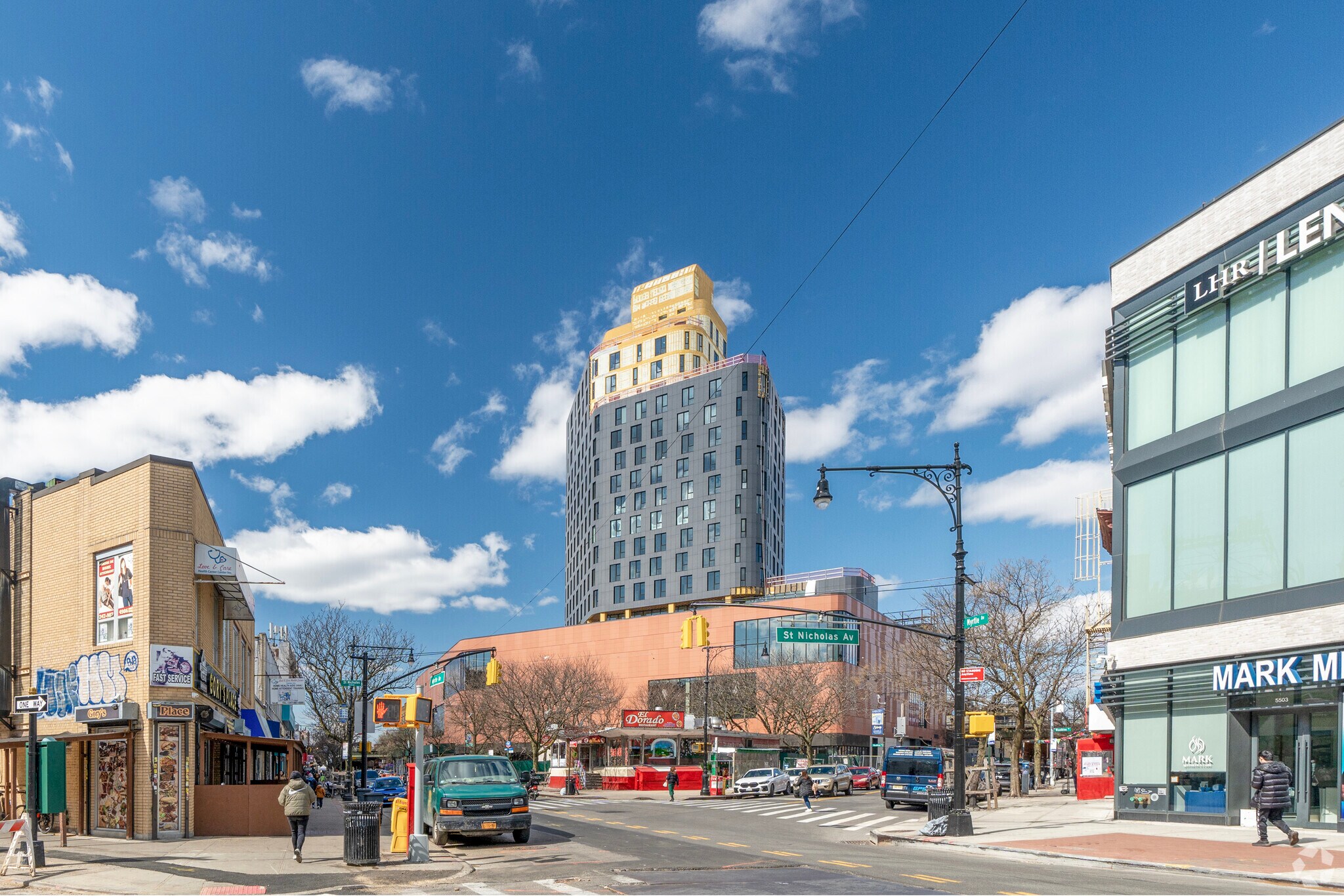 3-50 St. Nicholas Ave, Ridgewood, NY for lease Primary Photo- Image 1 of 19