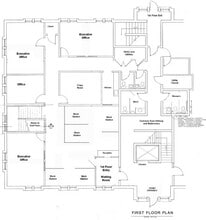 9301 Calumet Ave, Munster, IN à louer Plan d’étage- Image 1 de 1