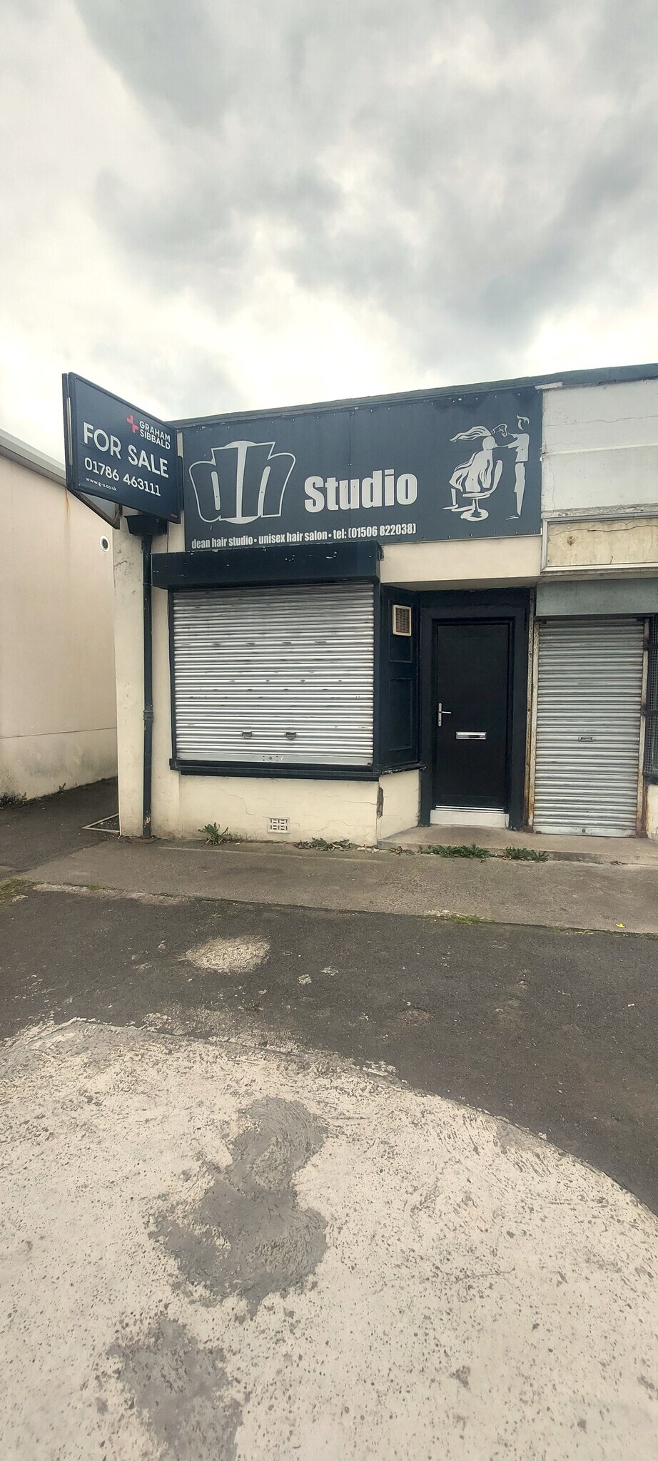 177 Dean Rd, Bo'ness for sale Building Photo- Image 1 of 4