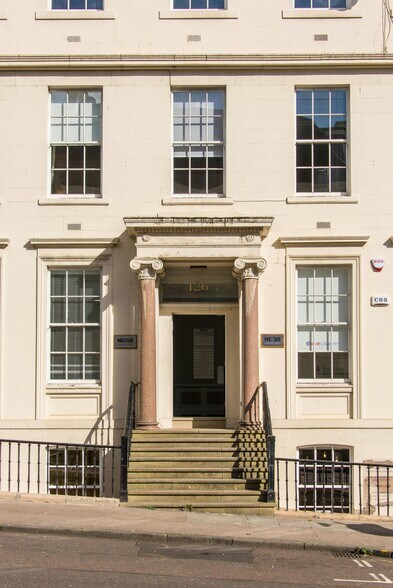 126 West Regent St, Glasgow à vendre - Photo du bâtiment - Image 2 de 12
