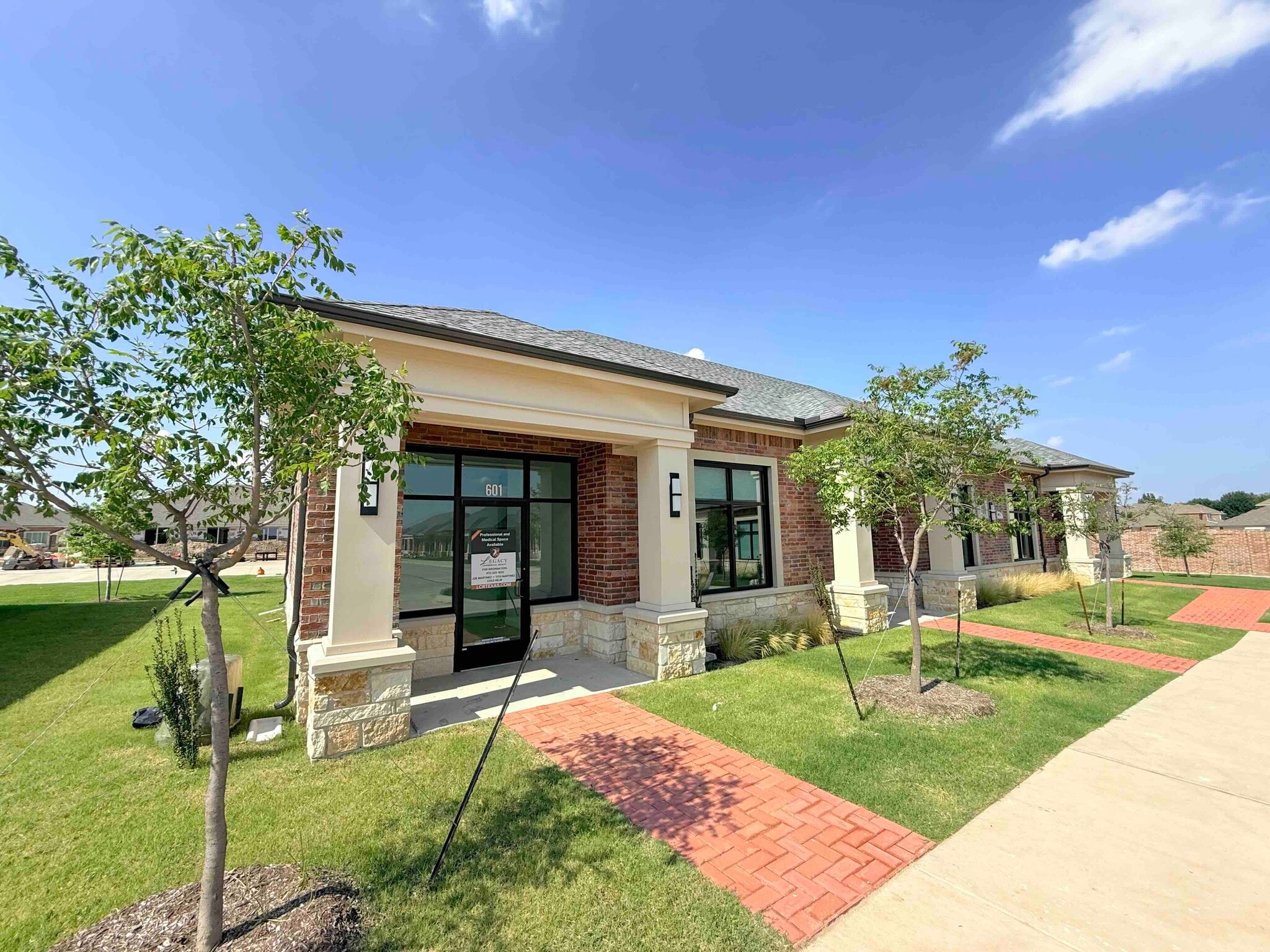 7700 Preston Rd, Frisco, TX à louer Photo du bâtiment- Image 1 de 4