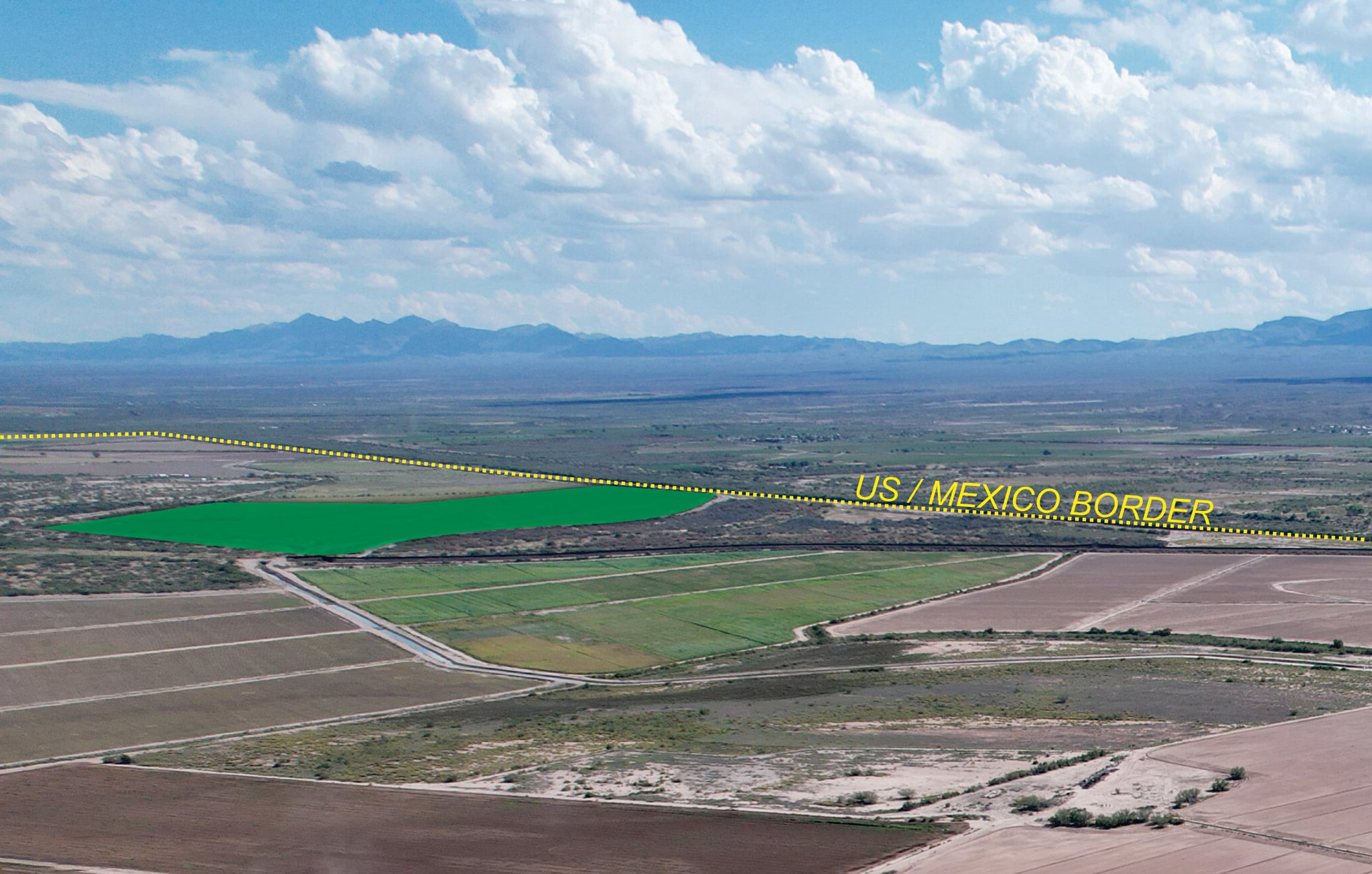 16499 Wilkey rd, Fort Hancock, TX à vendre Photo principale- Image 1 de 7