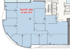 25240 Hancock Ave, Murrieta, CA for lease Floor Plan- Image 2 of 2
