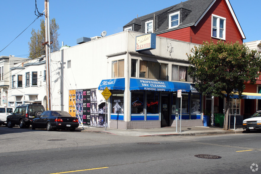 2235 Polk St, San Francisco, CA à louer - Photo principale - Image 1 de 2