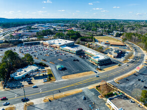 5295 Highway 78, Stone Mountain, GA - aerial  map view