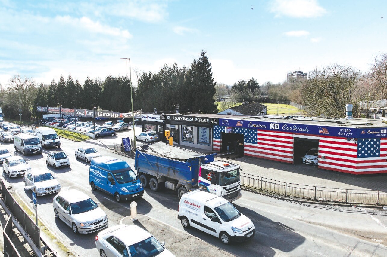 78 Great Cambridge Rd, Cheshunt for sale Primary Photo- Image 1 of 1