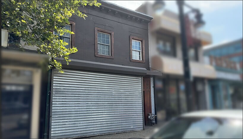 705 H St NE, Washington, DC à louer - Photo du bâtiment - Image 1 de 1