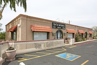 Plus de détails pour 7171 E Cave Creek Rd, Carefree, AZ - Bureau à louer