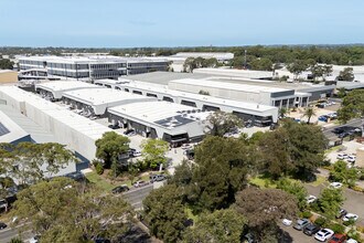 61 Ashford Ave, Milperra, NSW - Aerial map view - Image1