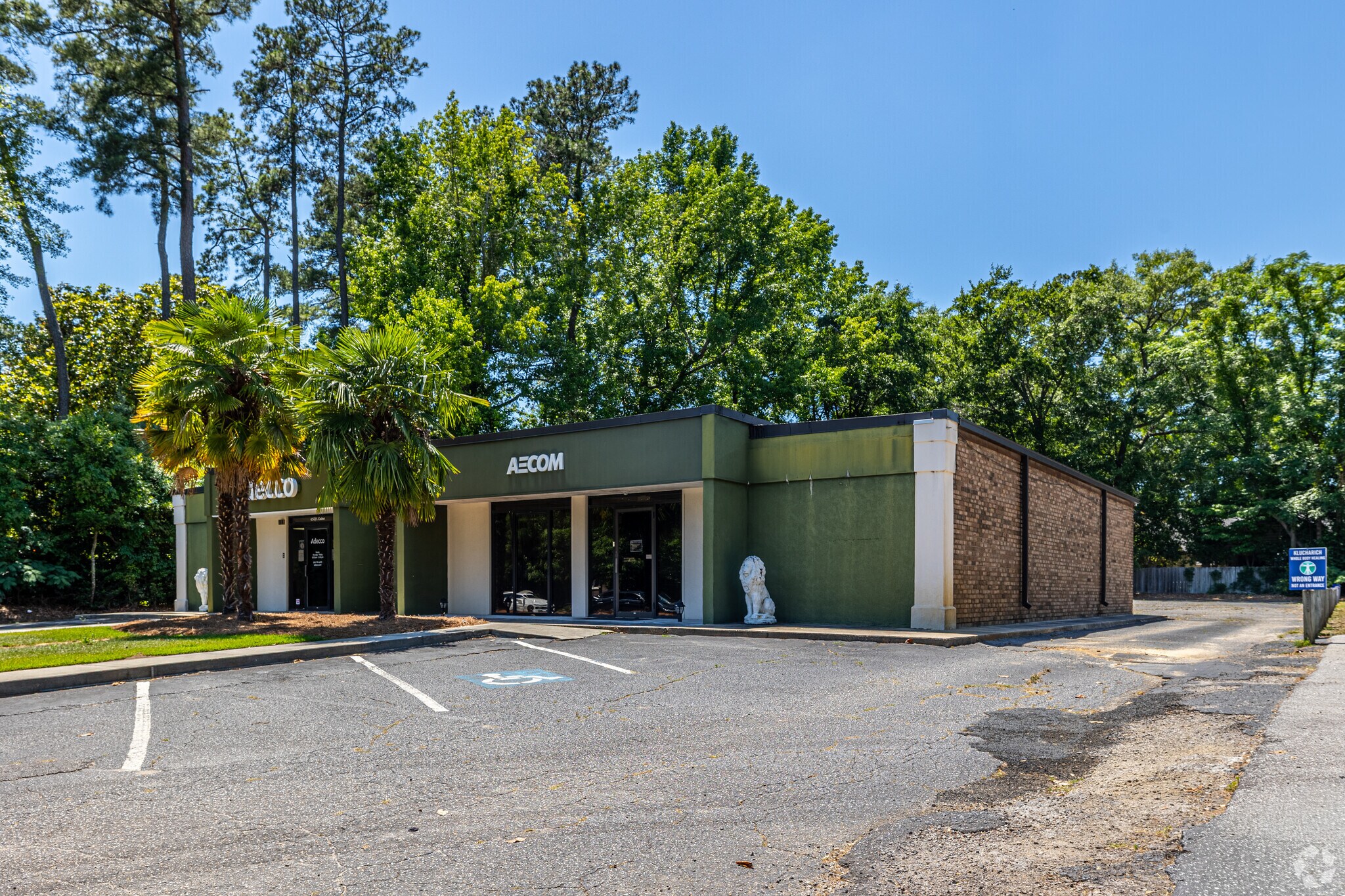 425 S Cashua Dr, Florence, SC for lease Primary Photo- Image 1 of 2