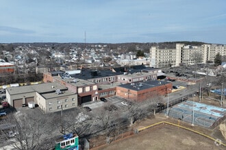 82-86 Sanderson Ave, Lynn, MA - Aerial  map view