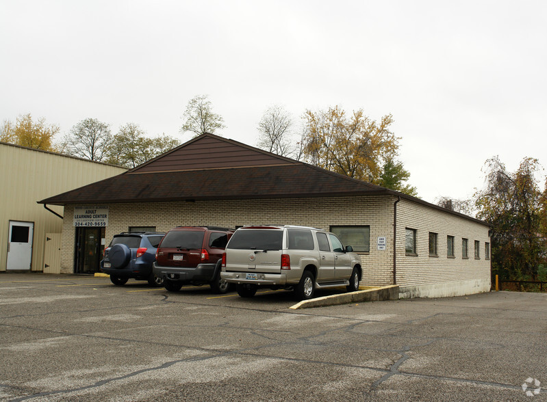 400 Lakeview Ct, Parkersburg, WV for lease - Building Photo - Image 2 of 2